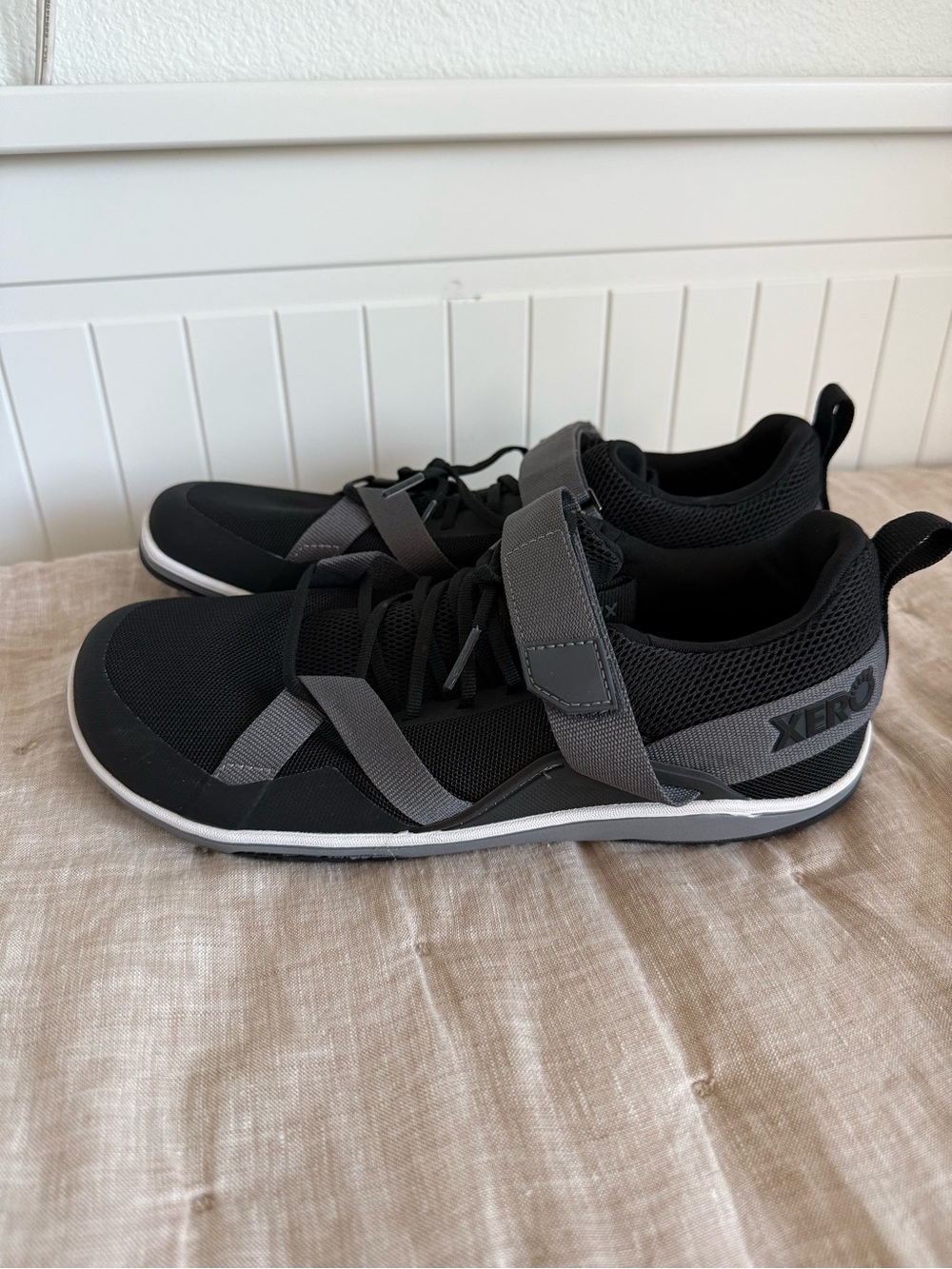 Xero Shoes Forza Trainer Barefoot Minimalist Lace Up Women’s Size 8